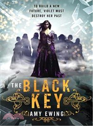 The Lone City 3: The Black Key (The Lone City Trilogy)