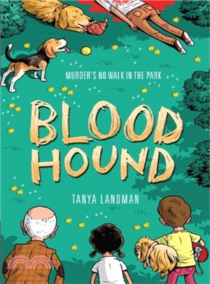 Murder Mysteries 9: Blood Hound (Poppy Fields Murder Mystery)
