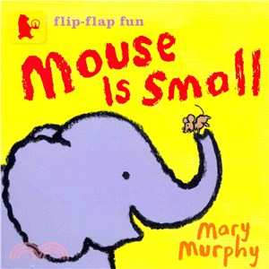 Mouse Is Small (Baby Board Books)