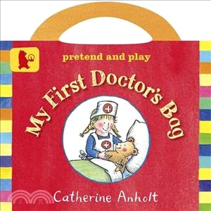 My First Doctor's Bag (Baby Walker) (Board Book)