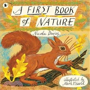 A First Book of Nature (平裝本)