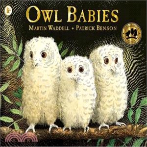 Owl Babies 25th Anniversary edition