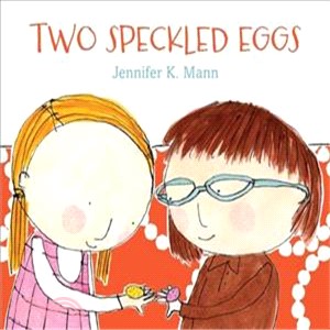 Two Speckled Eggs