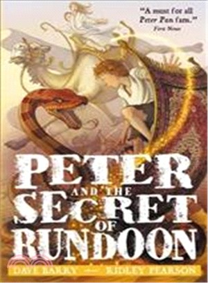 Peter and the Secret of Rundoon (Peter Pan)