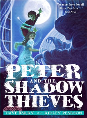 Peter and the Shadow Thieves (Peter Pan)