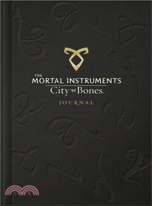 The Mortal Instruments 1: City of Bones Journal (Movie Tie-in)