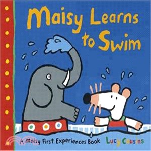 Maisy Learns to Swim (平裝本)(英國版)