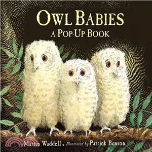 Owl Babies: Pop-up