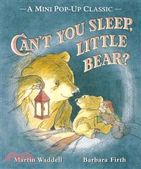 Can't you sleep, little bear...