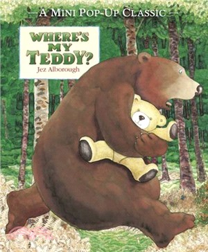 Where's my teddy? /