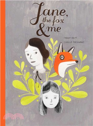 Jane, the fox & me /