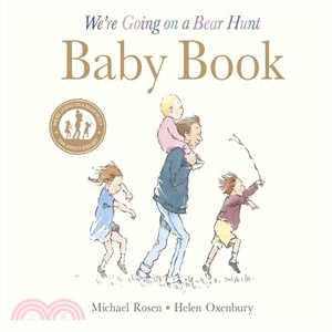 We're Going on a Bear Hunt: Baby Book