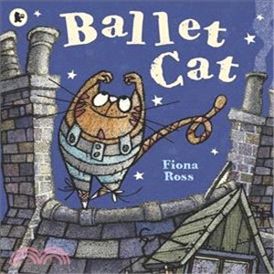 Ballet Cat