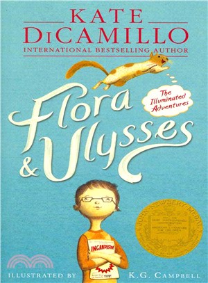 Flora & Ulysses: The Illuminated Adventures (英國版)(平裝本)