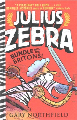 Julius Zebra: Bundle with the Britons