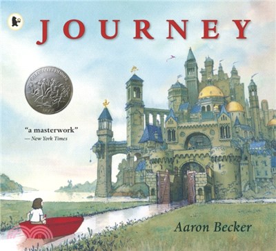 Journey (Caldecott Medal Honor)