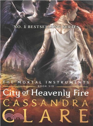 The mortal instruments 6 : City of heavenly fire