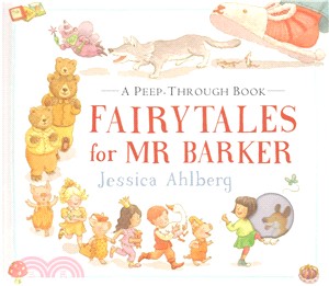 Fairytales for Mr Barker /