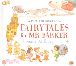 Fairytales for Mr Barker