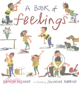 A Book of Feelings