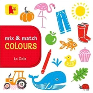 Mix and Match: Colours (Baby Walker)