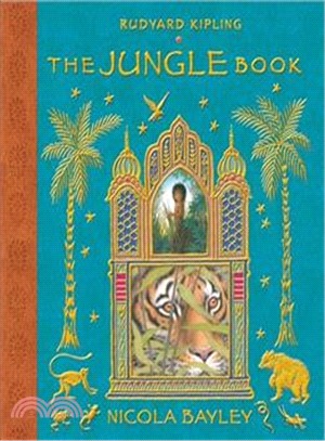 The Jungle Book (Illustrated Classics)