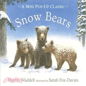 Snow Bears (Mini Pop Up Classic)
