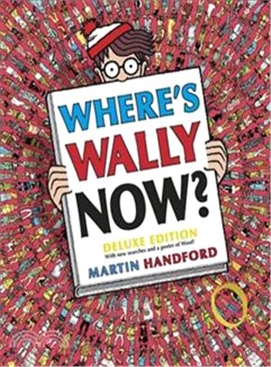 Where's Wally Now? Deluxe Edition