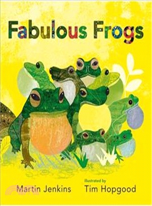 Fabulous Frogs (Nature Storybooks)