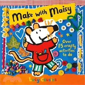 Make with Maisy (平裝本)(英國版)