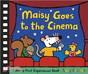 Maisy Goes to the Cinema (平裝本)(英國版)