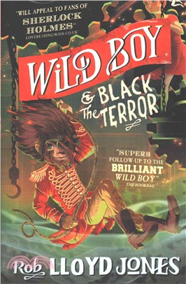 Wild Boy & The Black Terror