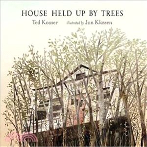 House held up by trees :not ...