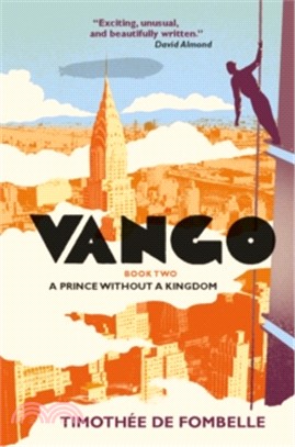 Vango Bk 2 A Prince Without A Kingdom