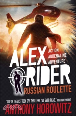 Alex Rider: Russian Roulette #10 (平裝本)(英國版)