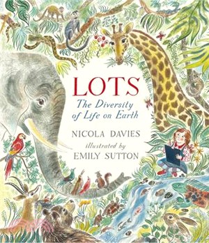 Lots: The Diversity of Life on Earth (精裝本)(英國版)