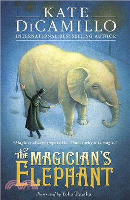 The Magician's Elephant (英國版)(平裝本)