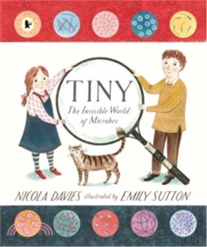 Tiny :the invisible world of...