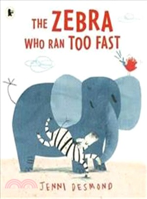 The Zebra Who Ran Too Fast