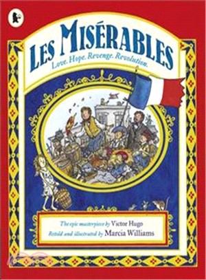 Les Misérables (Illustrated Classics)