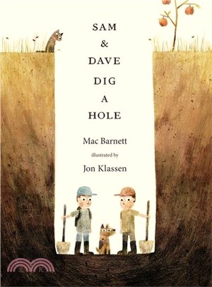 Sam and Dave Dig a Hole (平裝本)(英國版)