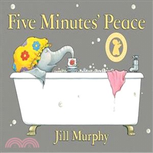 Five Minutes' Peace (英國版平裝)