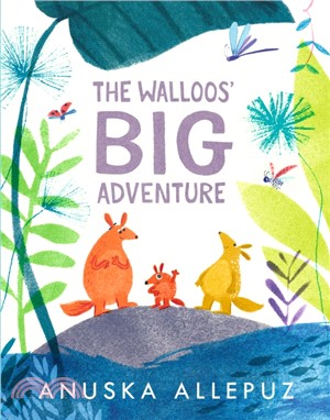 The Walloos' big adventure /