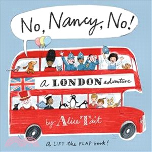 No, Nancy, no! :a London adv...