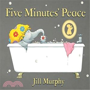 Five Minutes' Peace (英版硬頁書)