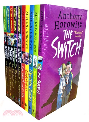 Wickedly Funny Horowitz Boxset (10 books)