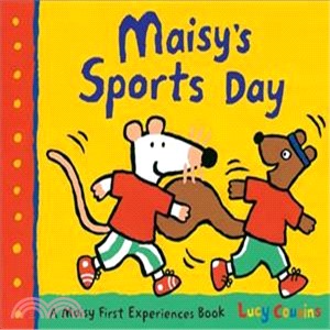 Maisy's Sports Day (精裝本)(英國版)