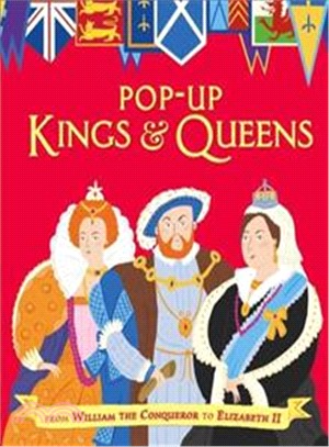 Kings and Queens :from William the Conqueror to Elizabeth II /