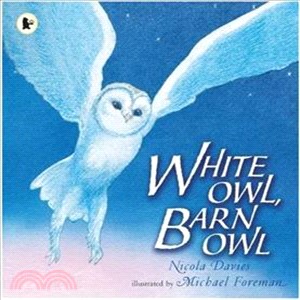 White Owl Barn Owl (平裝本)