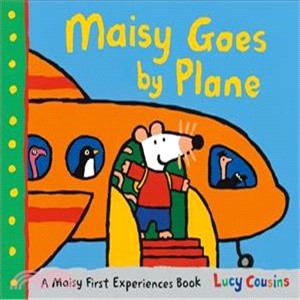 Maisy Goes by Plane (平裝本)(英國版)